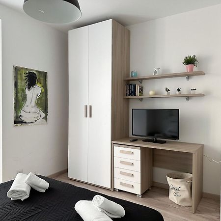 Ca Belverz Center Town Apartment Μπελάτζιο Εξωτερικό φωτογραφία