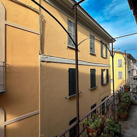 Ca Belverz Center Town Apartment Μπελάτζιο Εξωτερικό φωτογραφία