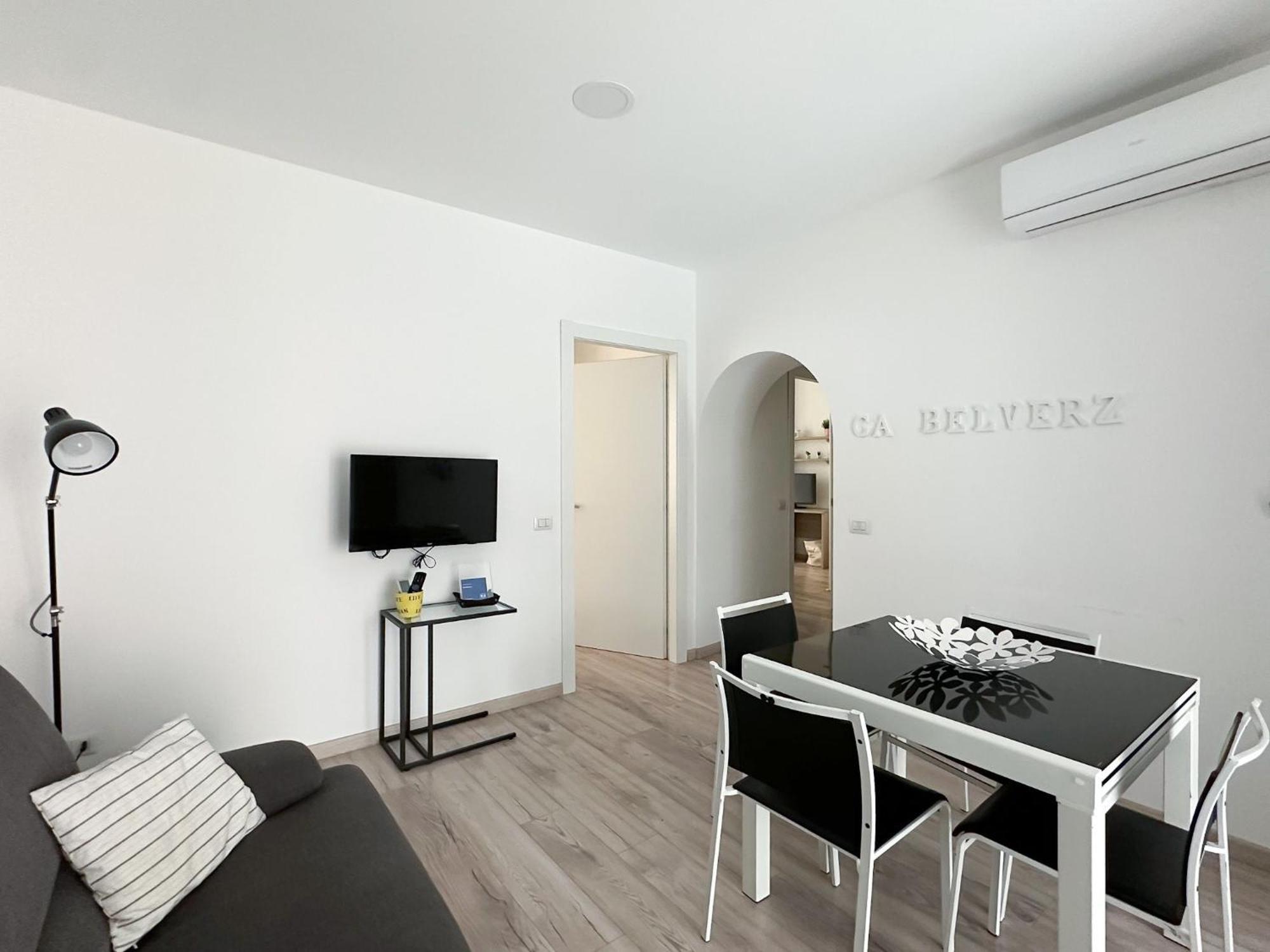 Ca Belverz Center Town Apartment Μπελάτζιο Εξωτερικό φωτογραφία