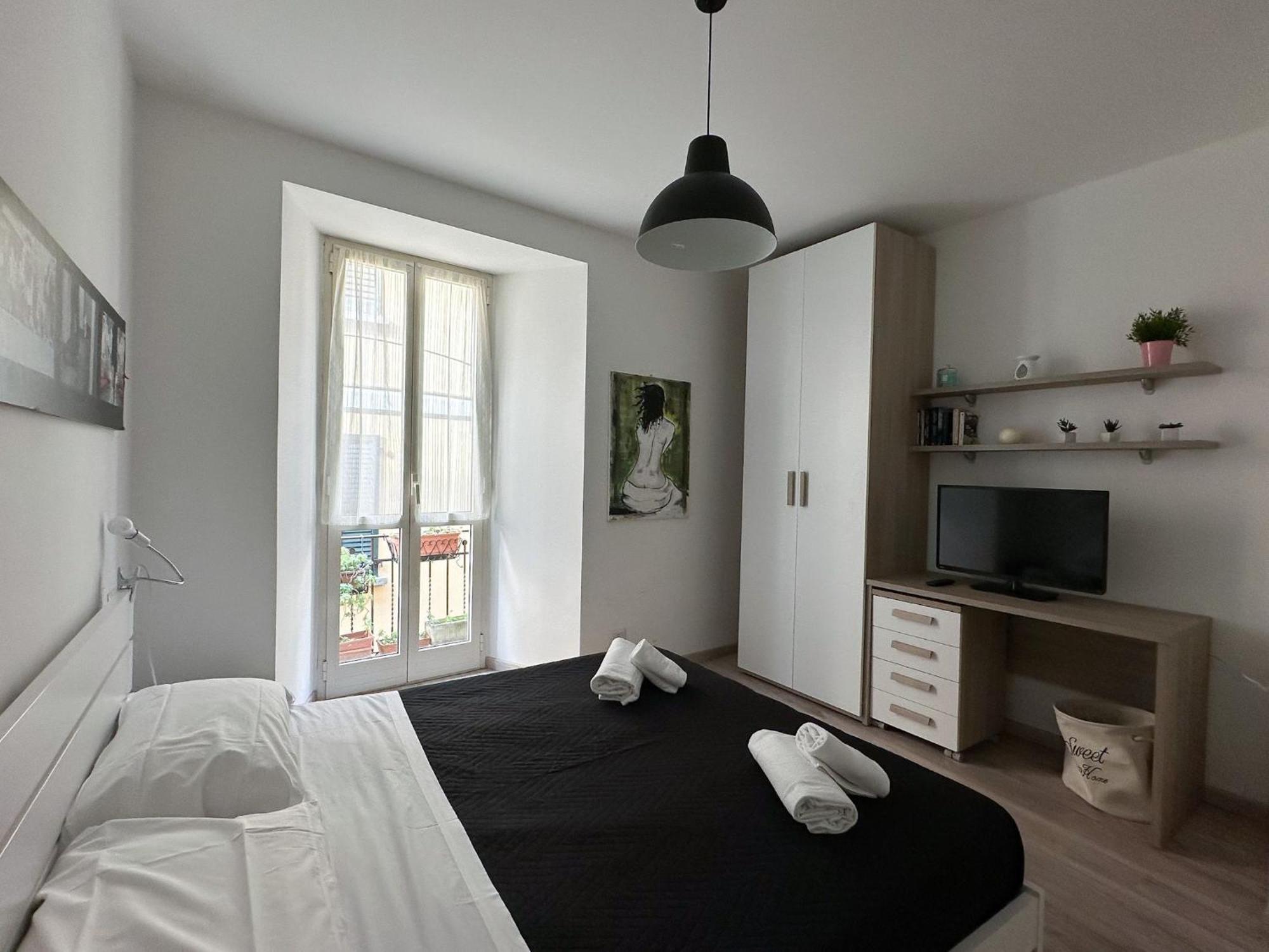 Ca Belverz Center Town Apartment Μπελάτζιο Εξωτερικό φωτογραφία