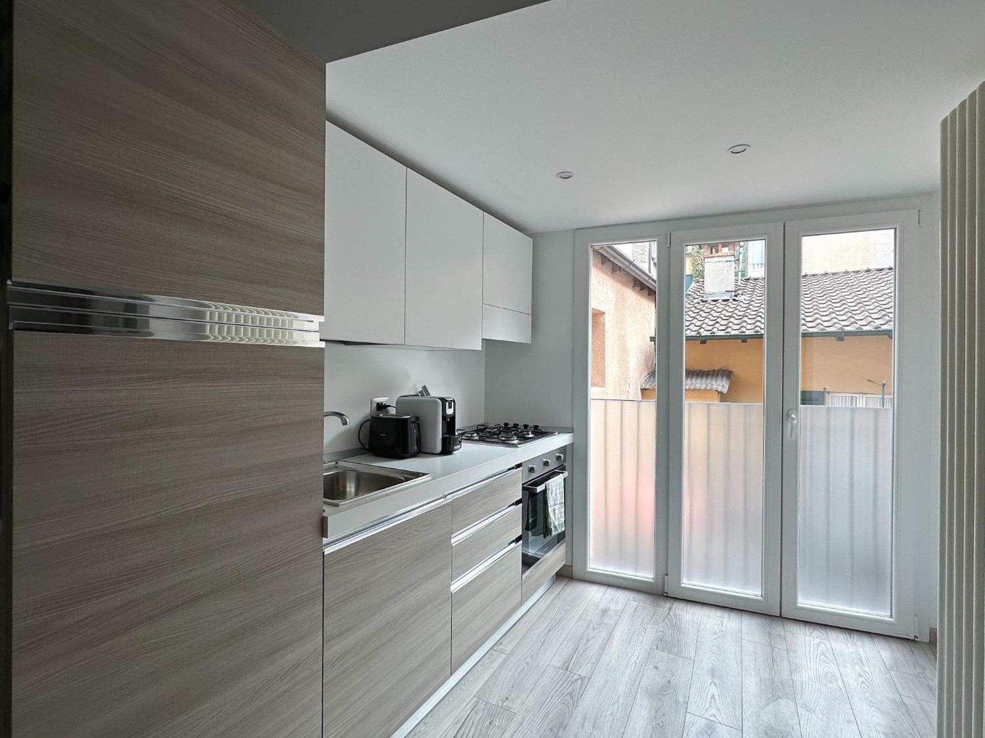 Ca Belverz Center Town Apartment Μπελάτζιο Εξωτερικό φωτογραφία