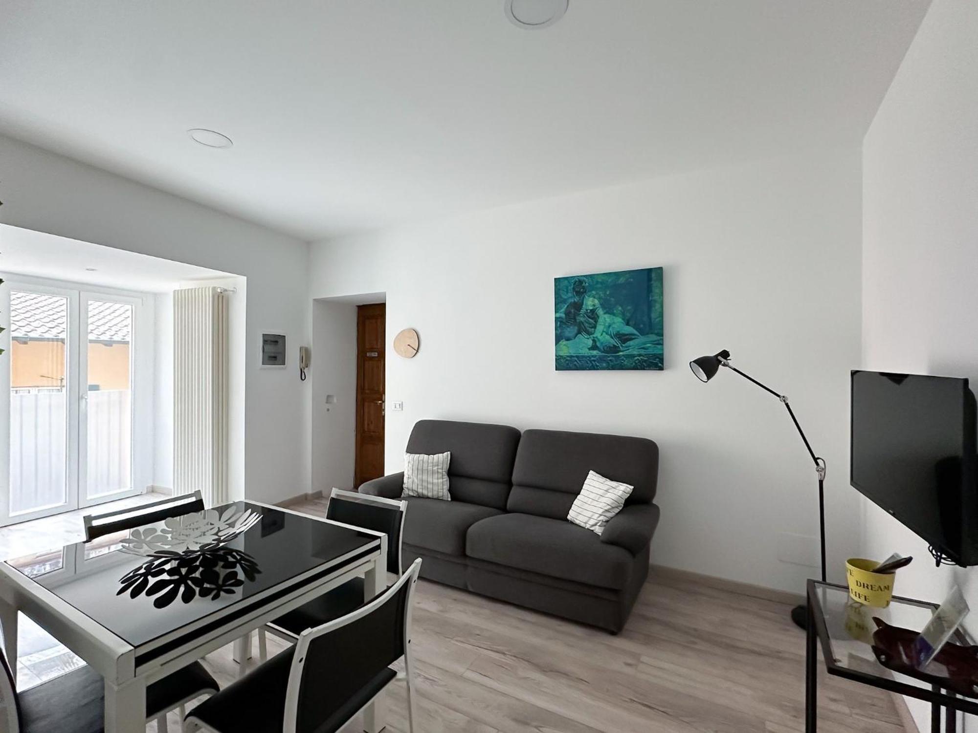 Ca Belverz Center Town Apartment Μπελάτζιο Εξωτερικό φωτογραφία