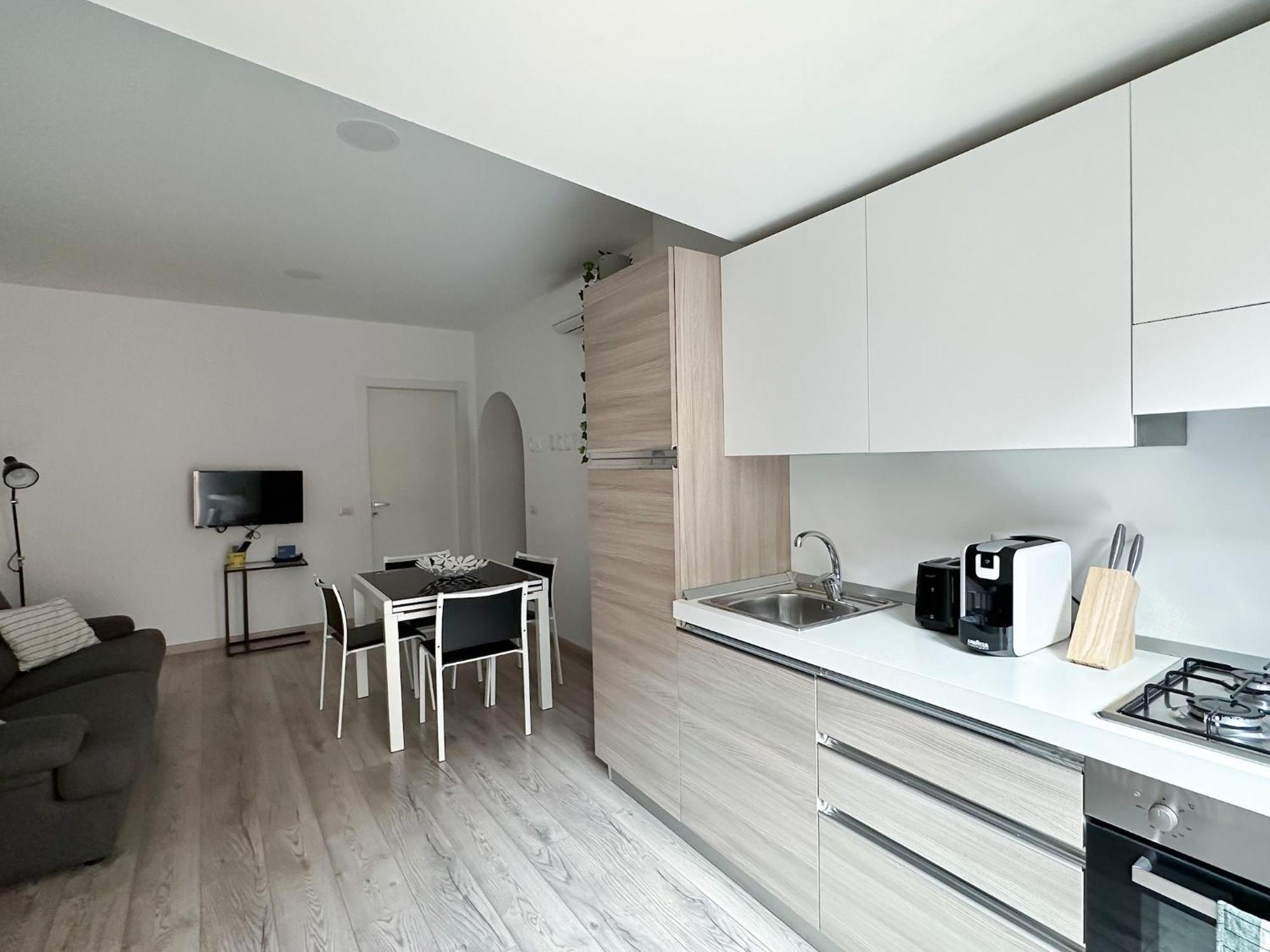 Ca Belverz Center Town Apartment Μπελάτζιο Εξωτερικό φωτογραφία