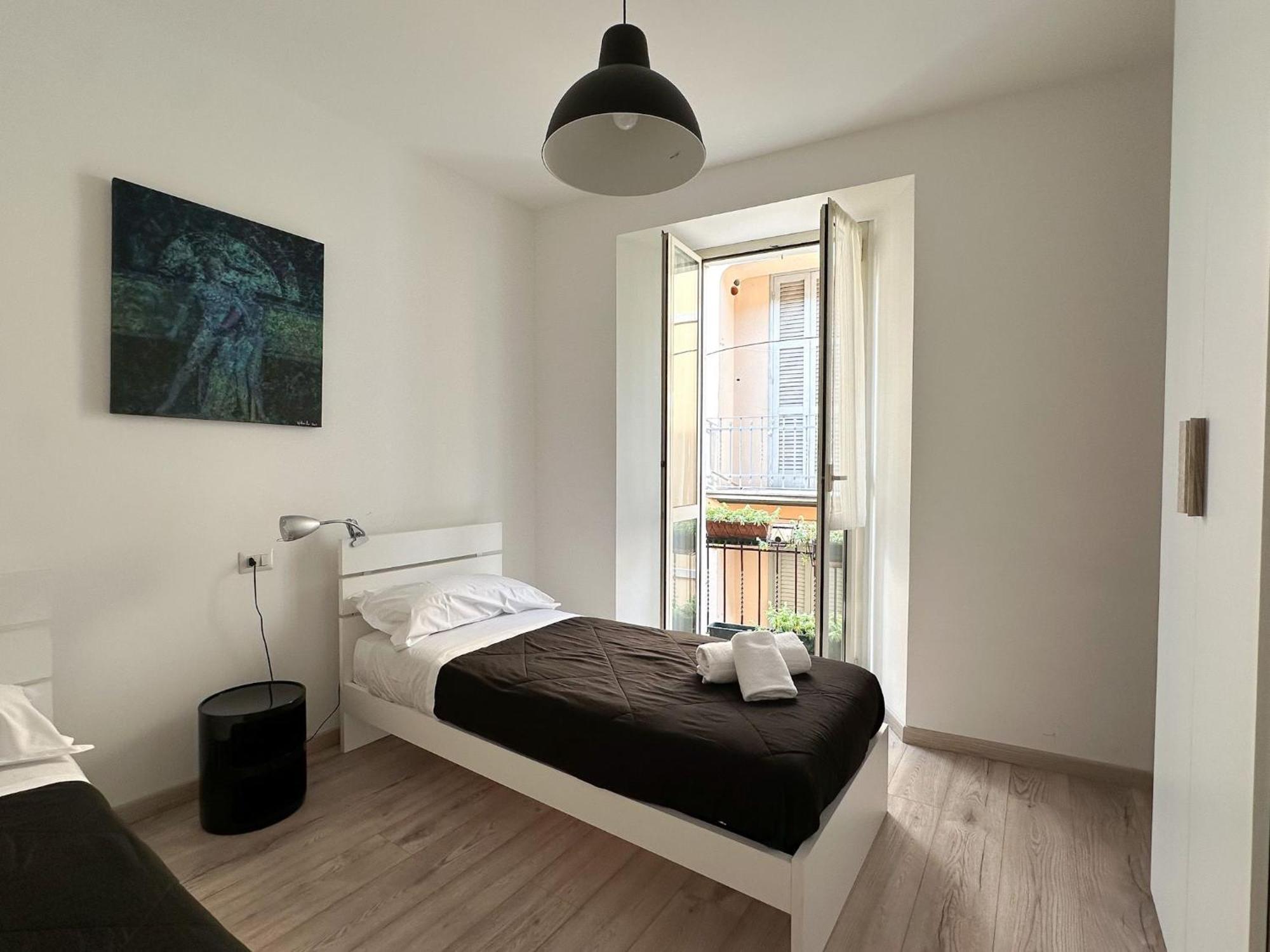 Ca Belverz Center Town Apartment Μπελάτζιο Εξωτερικό φωτογραφία