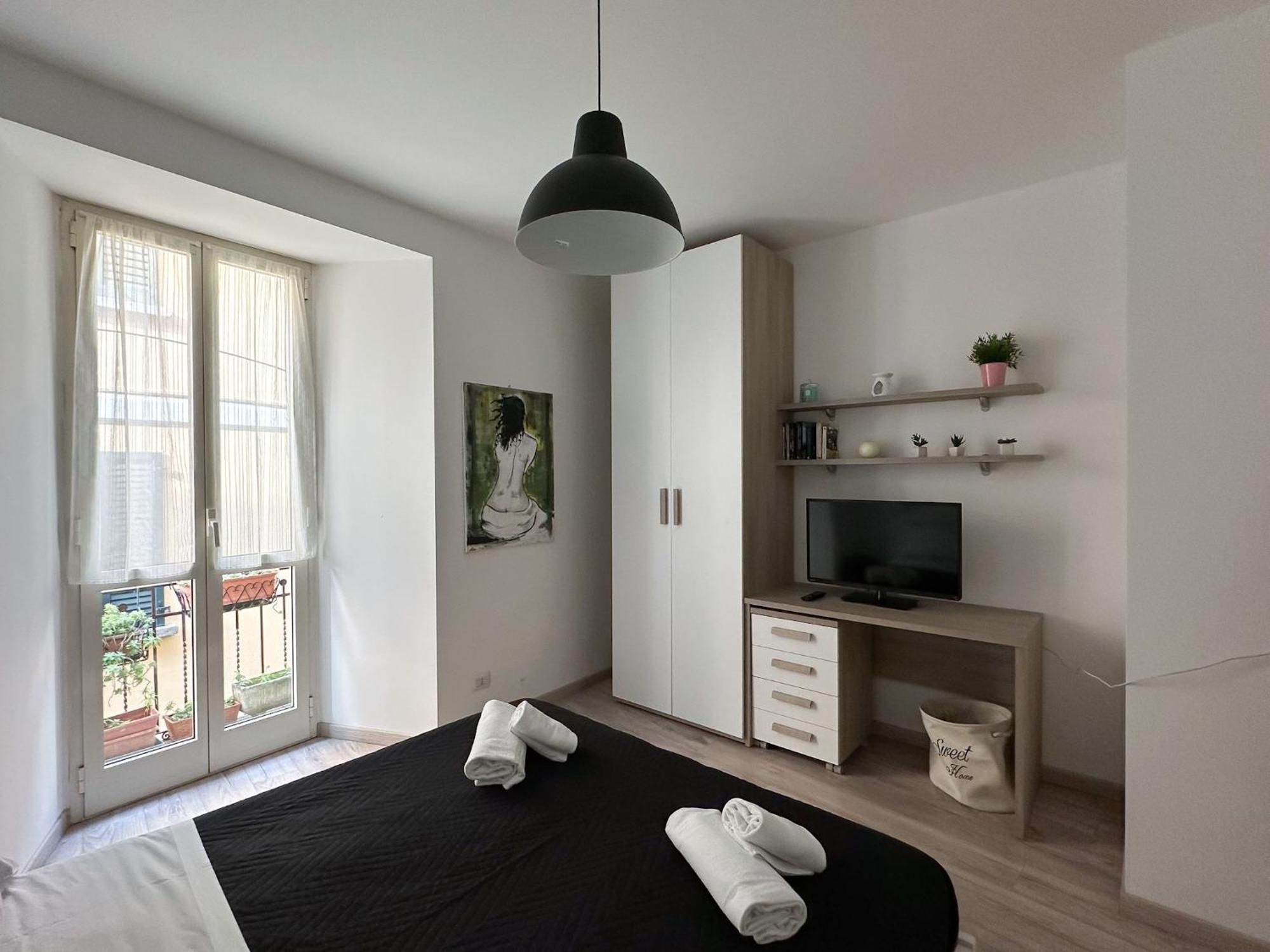 Ca Belverz Center Town Apartment Μπελάτζιο Εξωτερικό φωτογραφία