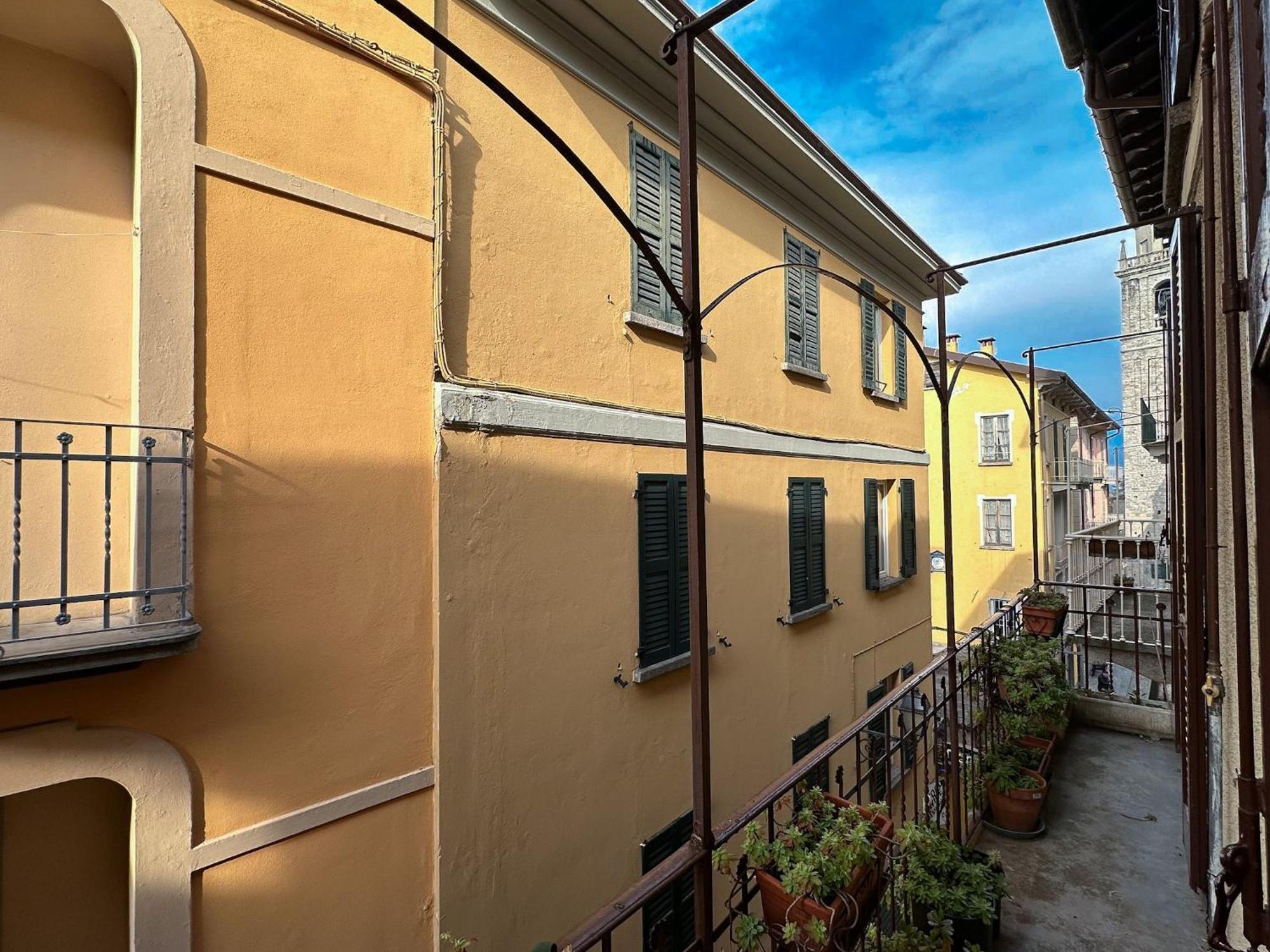 Ca Belverz Center Town Apartment Μπελάτζιο Εξωτερικό φωτογραφία